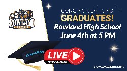 RHS Graduation